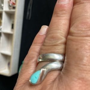 Silver ring 925